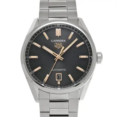 TAG Heuer Carrera WBN2113.BA0639 WBN2113) Black