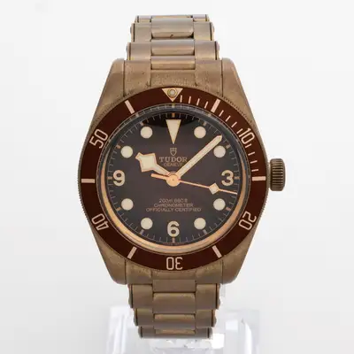 Tudor Black Bay 58 ref bronze
