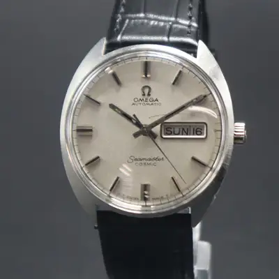 Omega Day-Date 166036