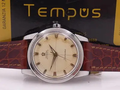 Omega Seamaster 2846/2848