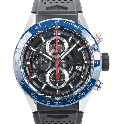 TAG Heuer Carrera Caliber Heuer 01