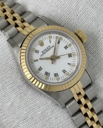 Rolex Oyster Perpetual 67193