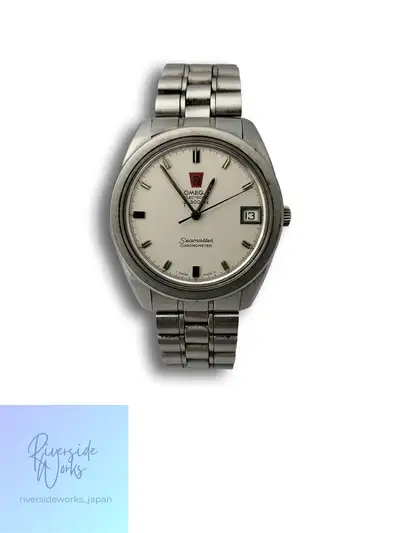 Omega Seamaster Electric F300HZ