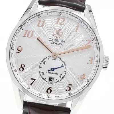TAG Heuer Carrera Calibre 6 with