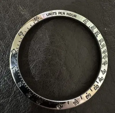 Rolex Daytona 6265 Steel Bezel 300