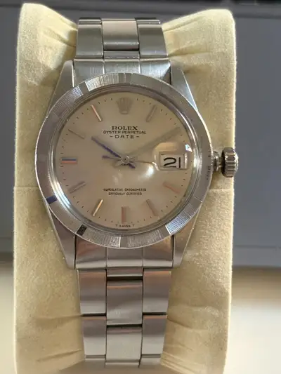 Rolex Oyster Perpetual Date Ref. 1501