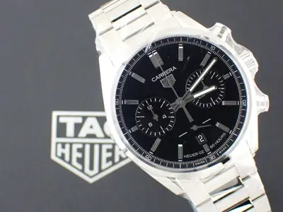 TAG Heuer Carrera Chronograph Calibre TH20-00