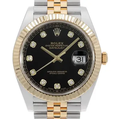 Rolex Datejust 126333G