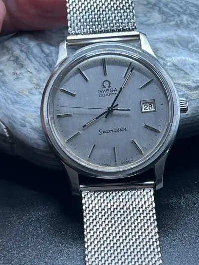 Omega Seamaster 196.0106