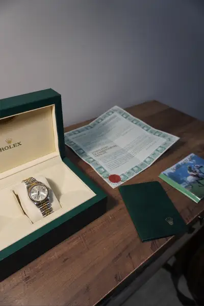 Rolex Datejust 1990S