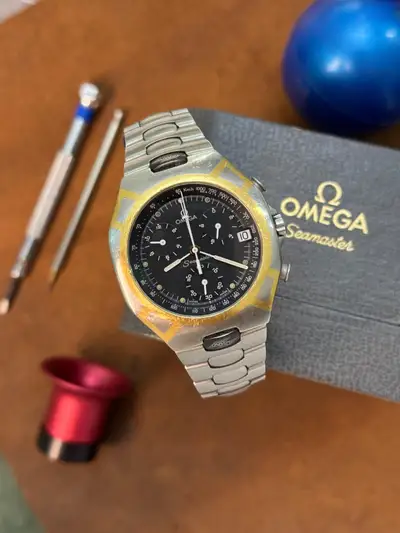 Omega Seamaster 386.1031