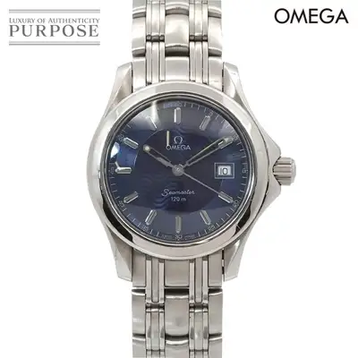 Omega Movement OMEGA Seamaster 120 2571 81
