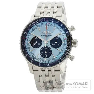 Breitling Navitimer Chronograph 43 B01 Stainless