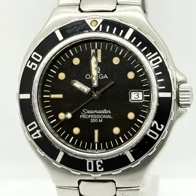 Omega Seamaster Professional From Japan
