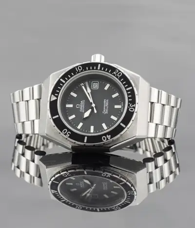 Omega Seamaster 166.0177