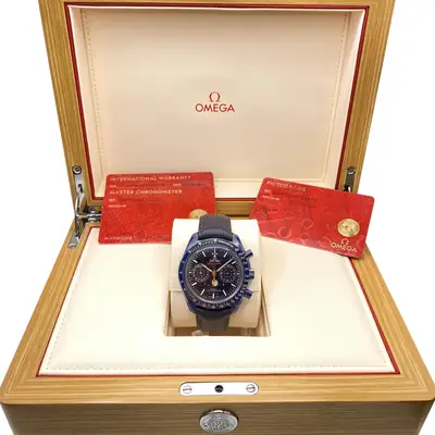 Omega Speedmaster 304.93.44.52.03.002