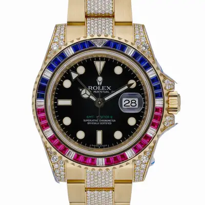 Rolex GMT-Master II 116758SARU