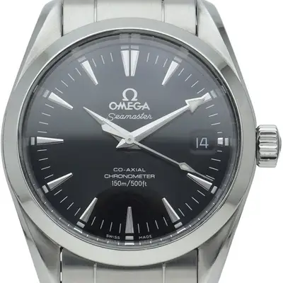 Omega Seamaster 2504.50