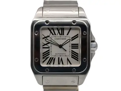 Cartier Santos 100 2656