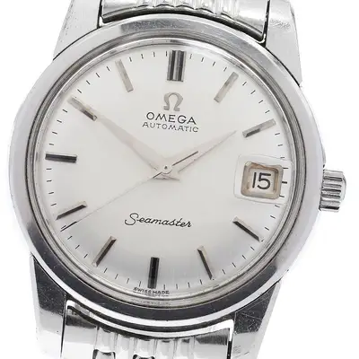Omega Seamaster Cal.562 Rice Bracelet