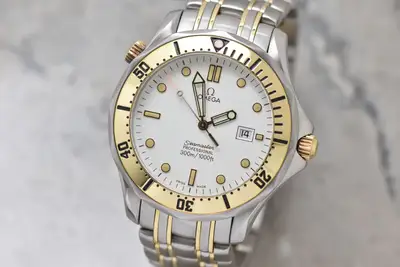 Omega Seamaster 2342.20