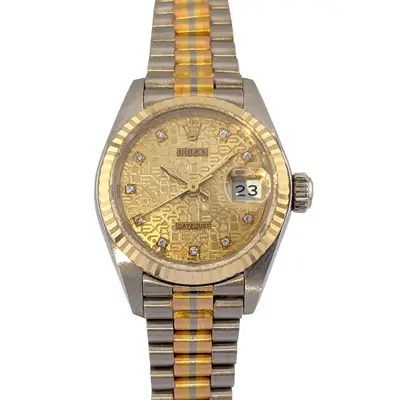 Rolex Lady-Datejust 69179GBIC