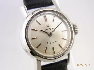 Omega Seamaster 515.003
