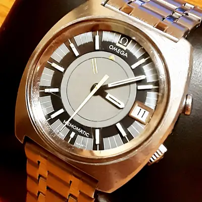 Omega Seamaster 166.072