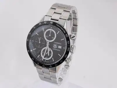 TAG Heuer Carrera Chronograph CV2010.BA0786 Stainless