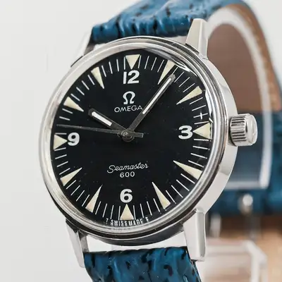 Omega Seamaster 135.011