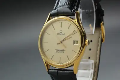 Omega **Not Working Needs Repair** OMEGA Seamaster