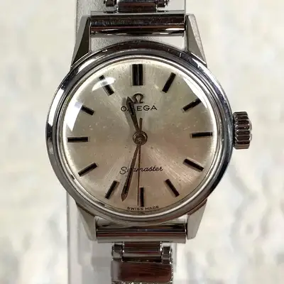 Omega OH/Maintained OMEGA Seamaster Winding Swiss Made