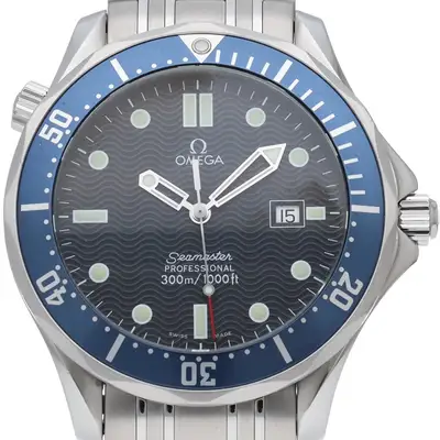 Omega Seamaster 2541.80
