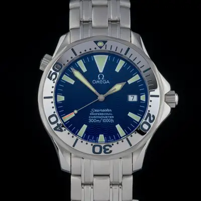 Omega Seamaster 2055.80