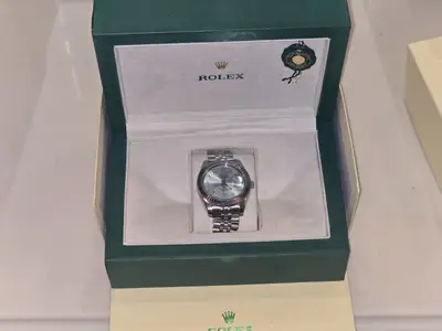 Rolex oyster perpetual datejust