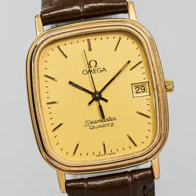 Omega *Working Needs Repair* OMEGA Seamaster Cal.1430
