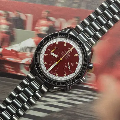 Omega Speedmaster 3510.61