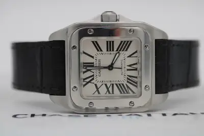 Cartier Santos 2878 W20106X8