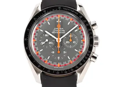 Omega Speedmaster Professional Japan Racing Built
