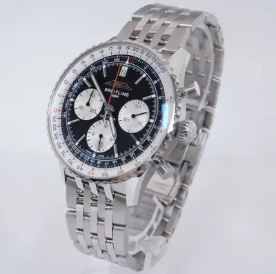 Breitling Navitimer B01 Chronograph AB0138 Stainless