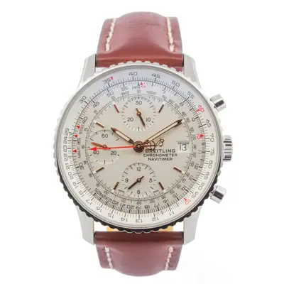 Breitling Navitimer Silver A13324