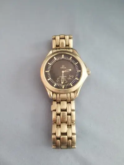 Omega Seamaster 1501/823