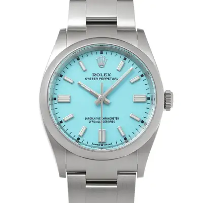 Rolex Oyster Perpetual 36 126000 Stainless