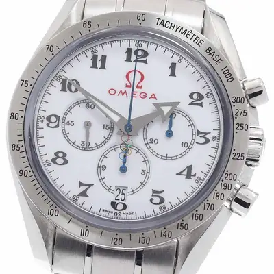 Omega Speedmaster 321.10.42.50.04.001
