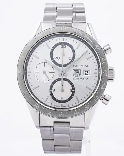 TAG Heuer Carrera Chronograph Ref. CV2011
