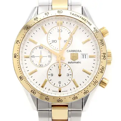 TAG Heuer Carrera Calibre 16 Chronograph