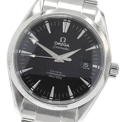 Omega Seamaster Aqua Terra 2503.5 TO325569