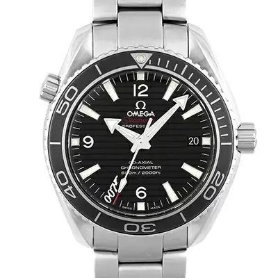 Omega Seamaster Planet Ocean 007 Skyfall
