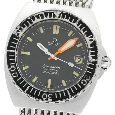 Omega Seamaster 166.0250