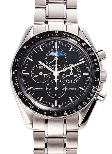 Omega Speedmaster Professional Moonphase 3576-50 Stainless